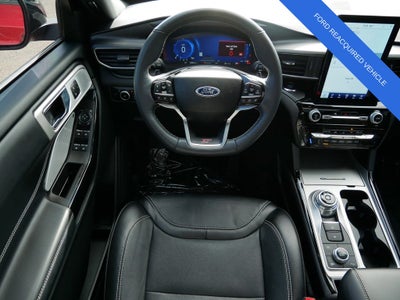 2024 Ford Explorer ST