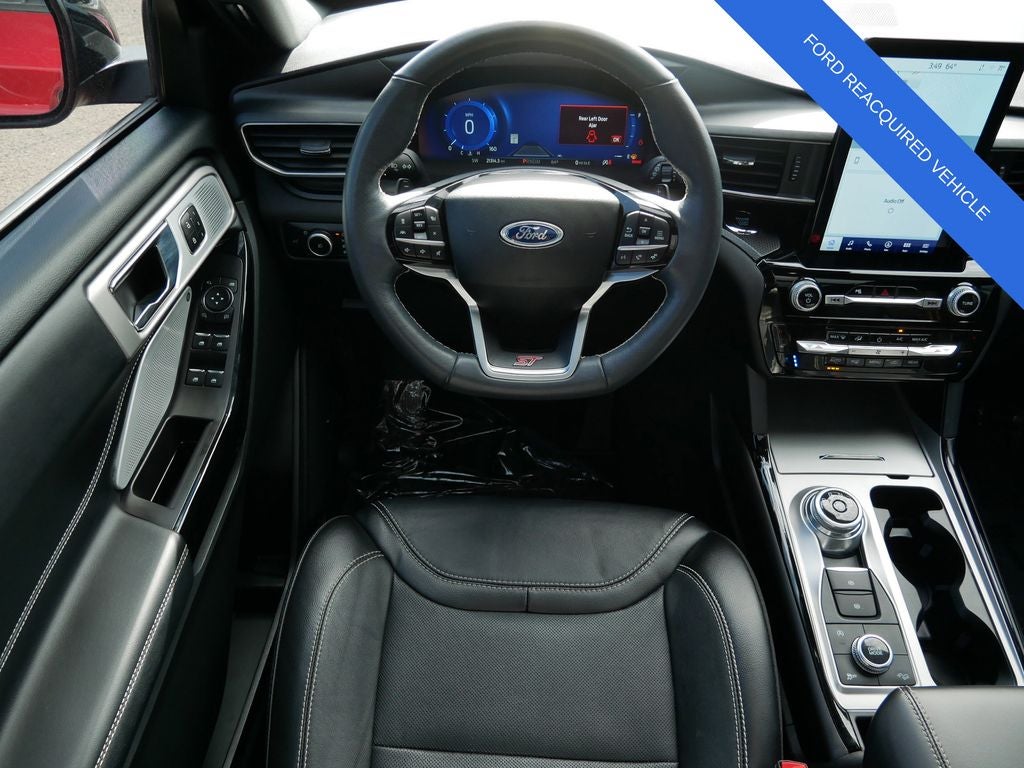 2024 Ford Explorer ST