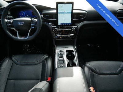 2024 Ford Explorer ST
