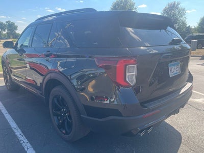 2023 Ford Explorer ST