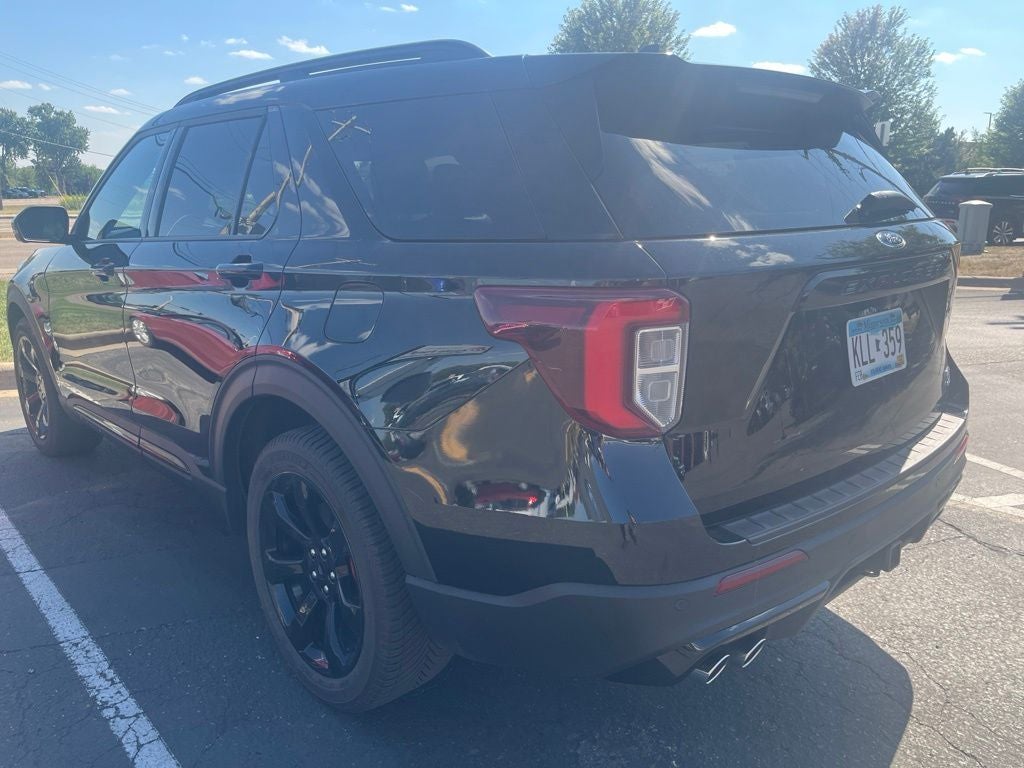 2023 Ford Explorer ST