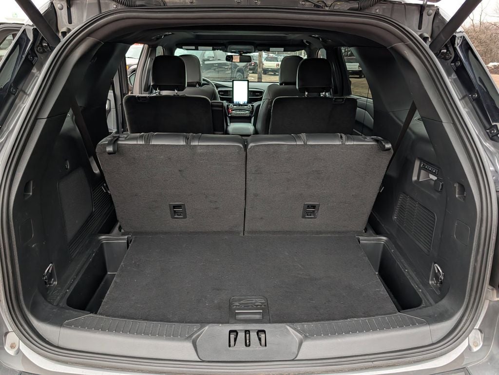 2024 Ford Explorer ST