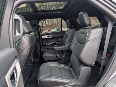 2024 Ford Explorer ST