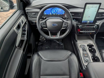 2024 Ford Explorer ST