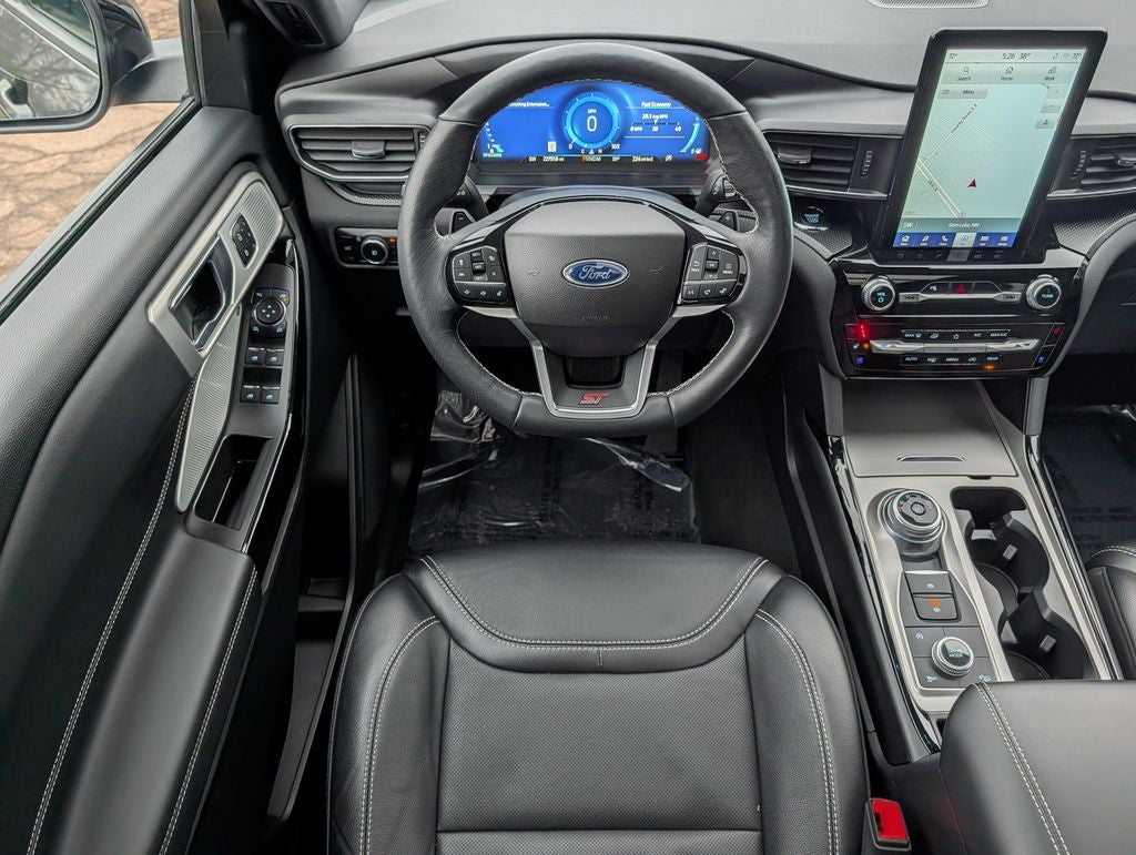 2024 Ford Explorer ST