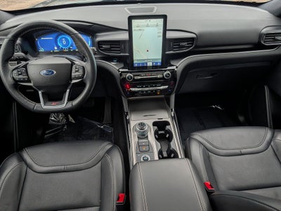 2024 Ford Explorer ST