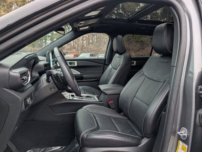 2024 Ford Explorer ST