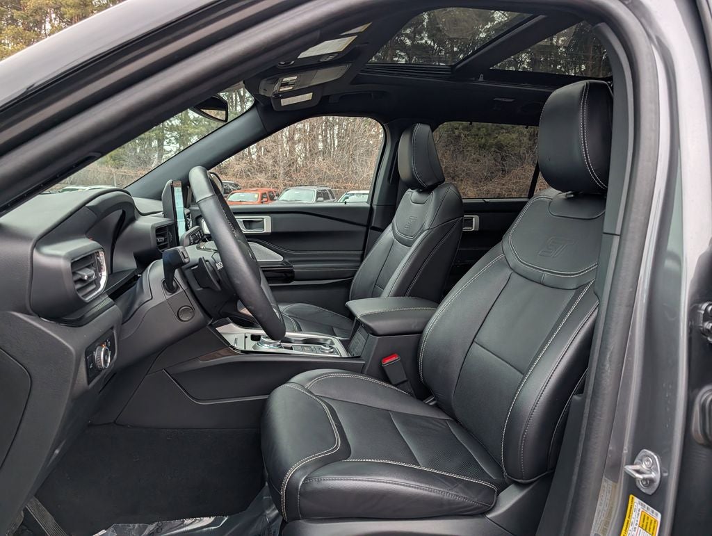 2024 Ford Explorer ST