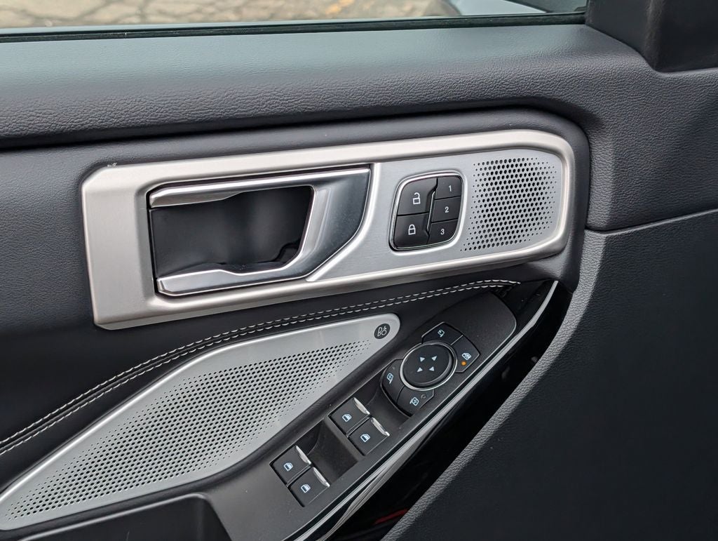 2024 Ford Explorer ST