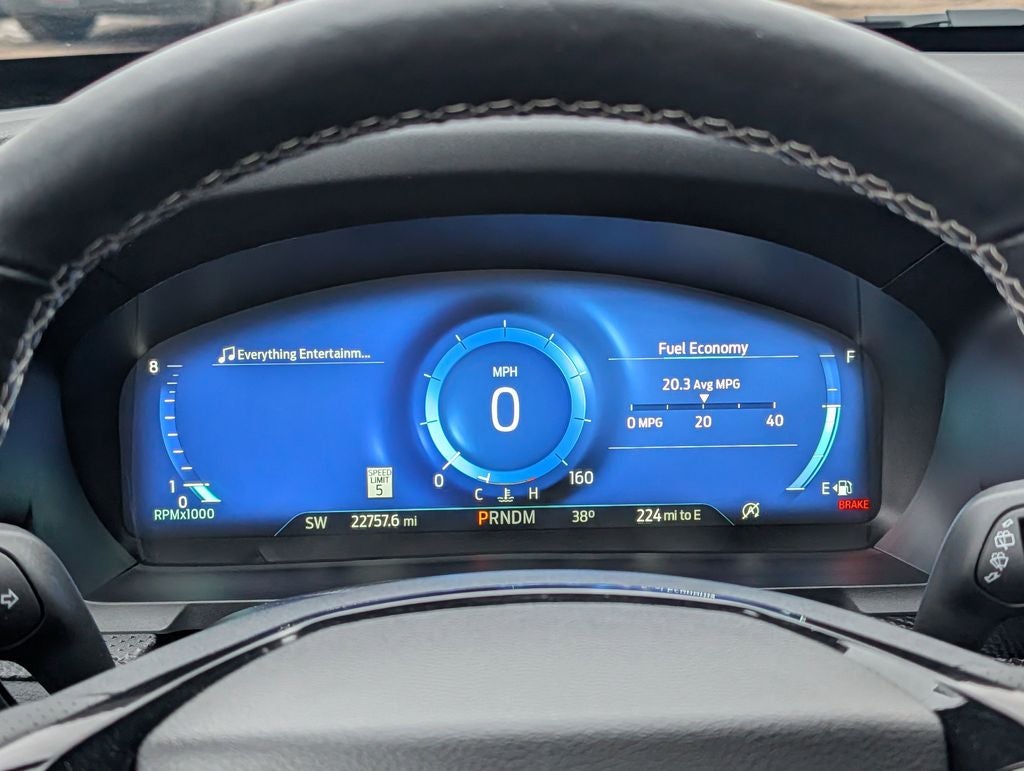 2024 Ford Explorer ST