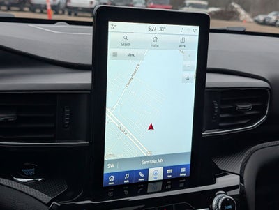 2024 Ford Explorer ST