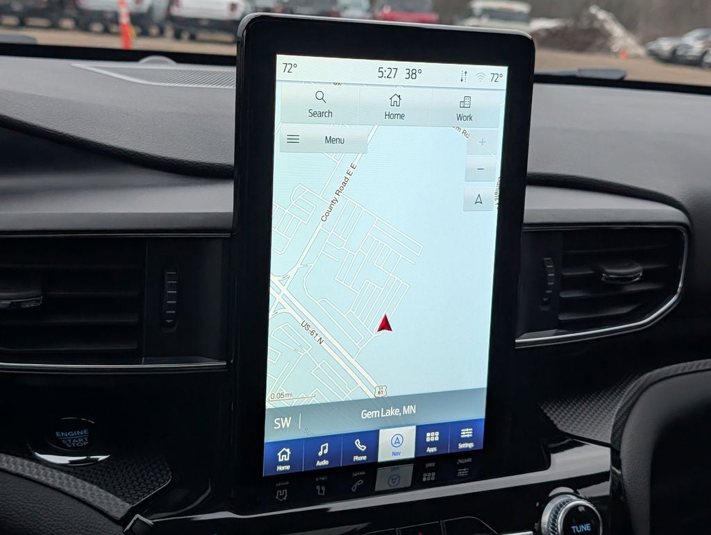 2024 Ford Explorer ST