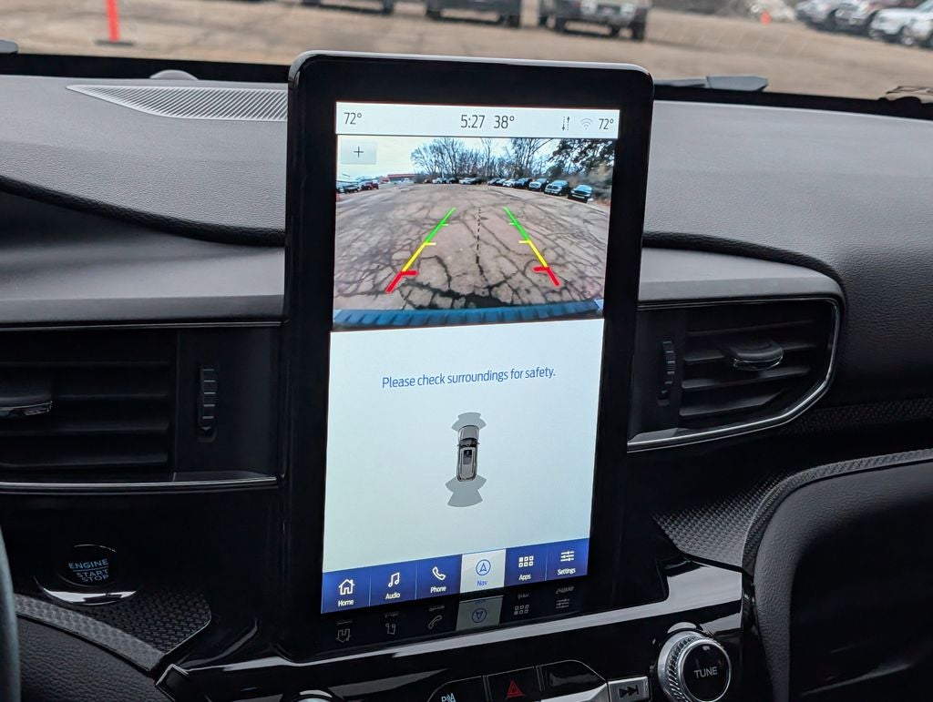 2024 Ford Explorer ST