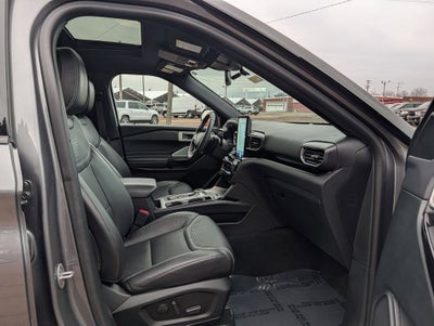 2024 Ford Explorer ST