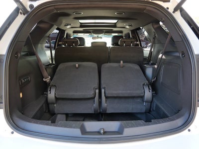2015 Ford Explorer Sport