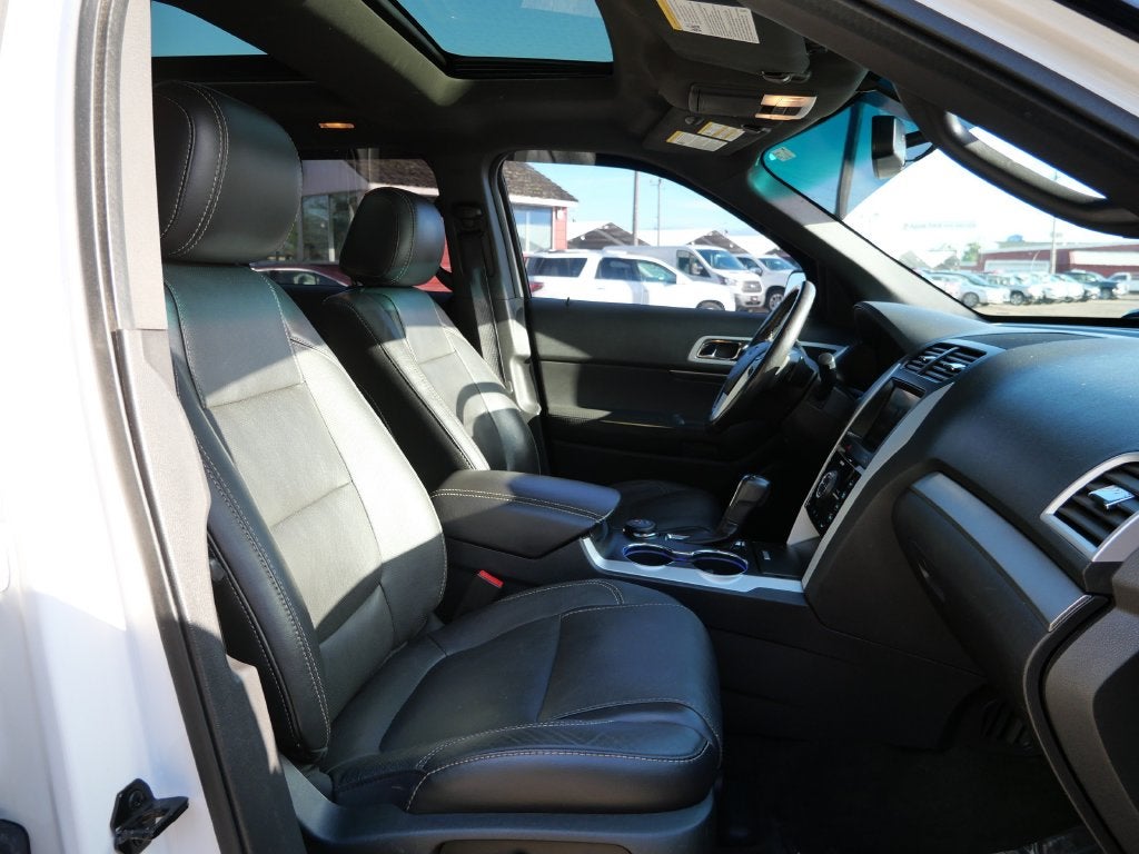 2015 Ford Explorer Sport