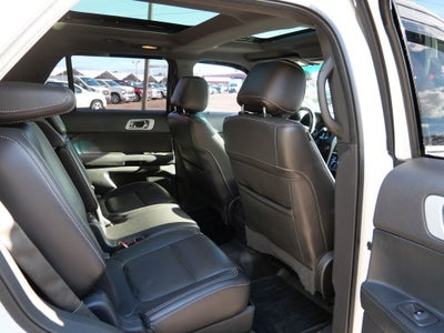 2015 Ford Explorer Sport