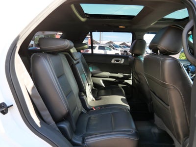 2015 Ford Explorer Sport
