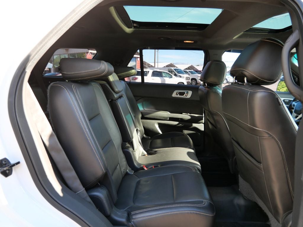 2015 Ford Explorer Sport
