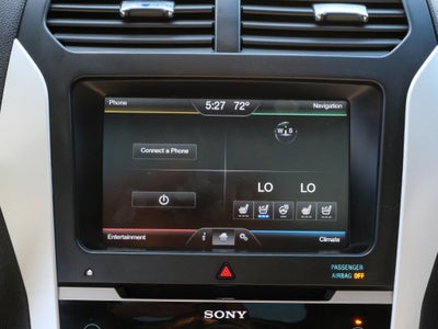 2015 Ford Explorer Sport
