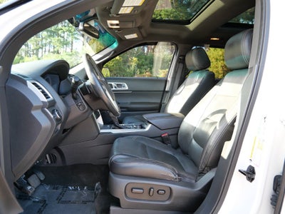 2015 Ford Explorer Sport