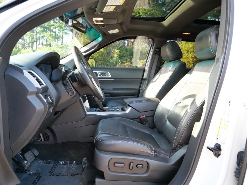 2015 Ford Explorer Sport