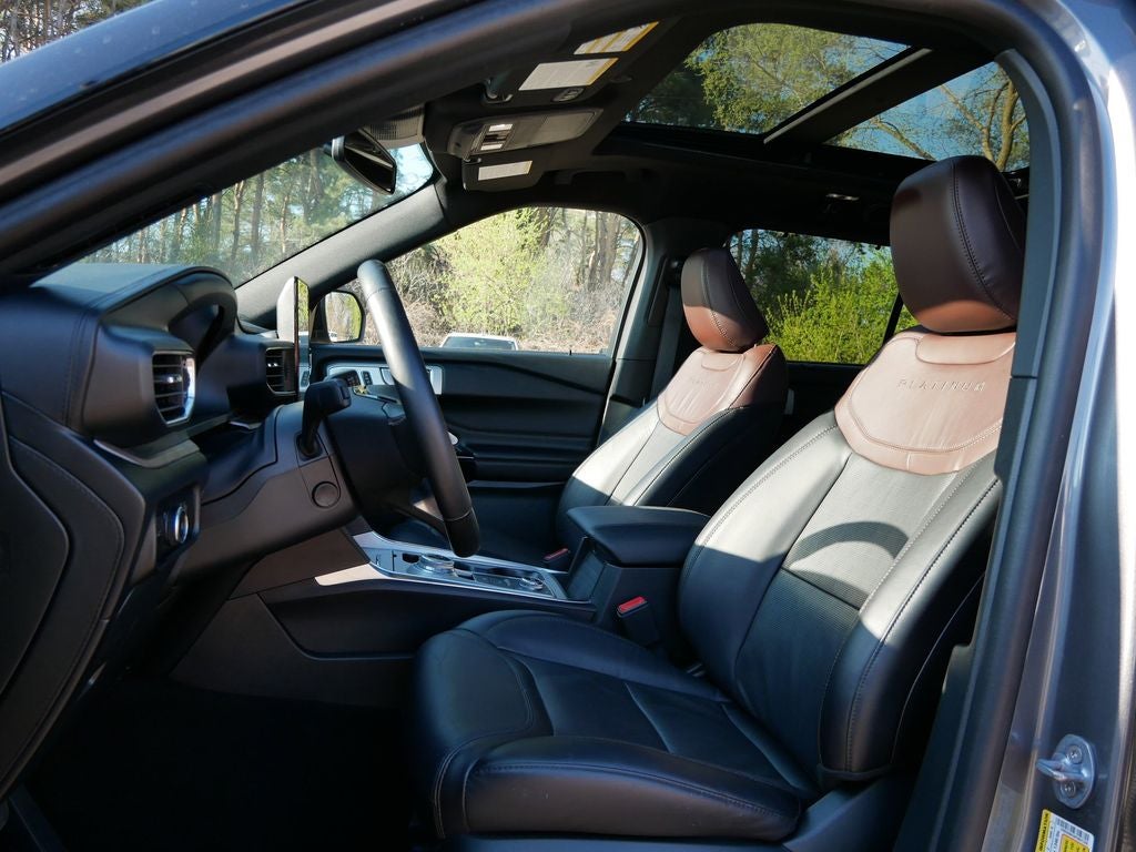 2023 Ford Explorer Platinum