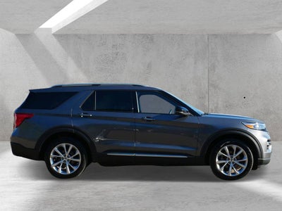 2023 Ford Explorer Platinum