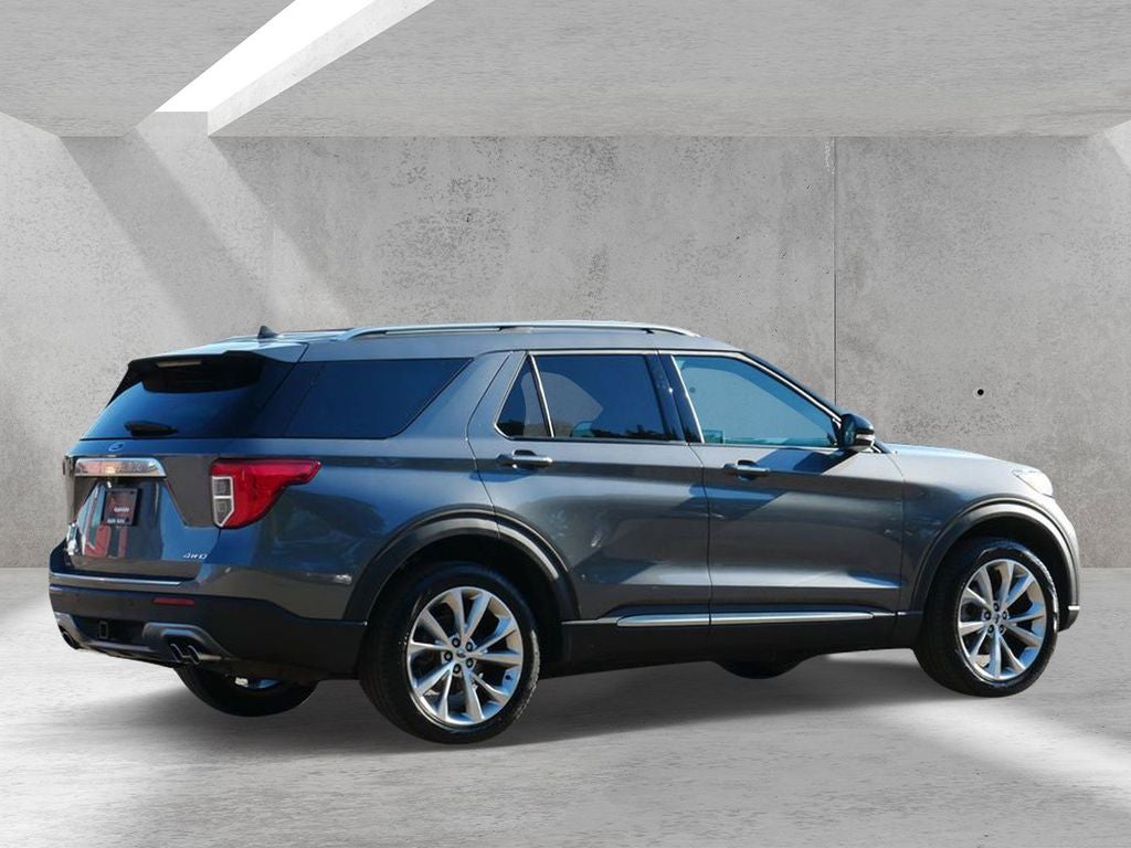 2023 Ford Explorer Platinum
