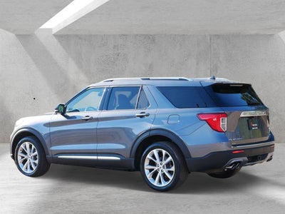 2023 Ford Explorer Platinum