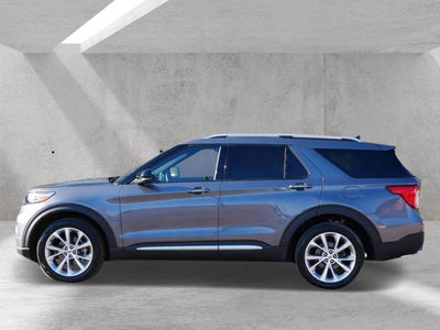 2023 Ford Explorer Platinum