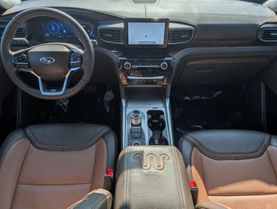 2023 Ford Explorer King Ranch