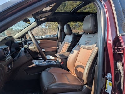 2023 Ford Explorer King Ranch