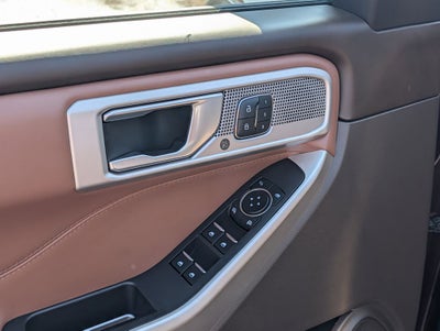 2023 Ford Explorer King Ranch