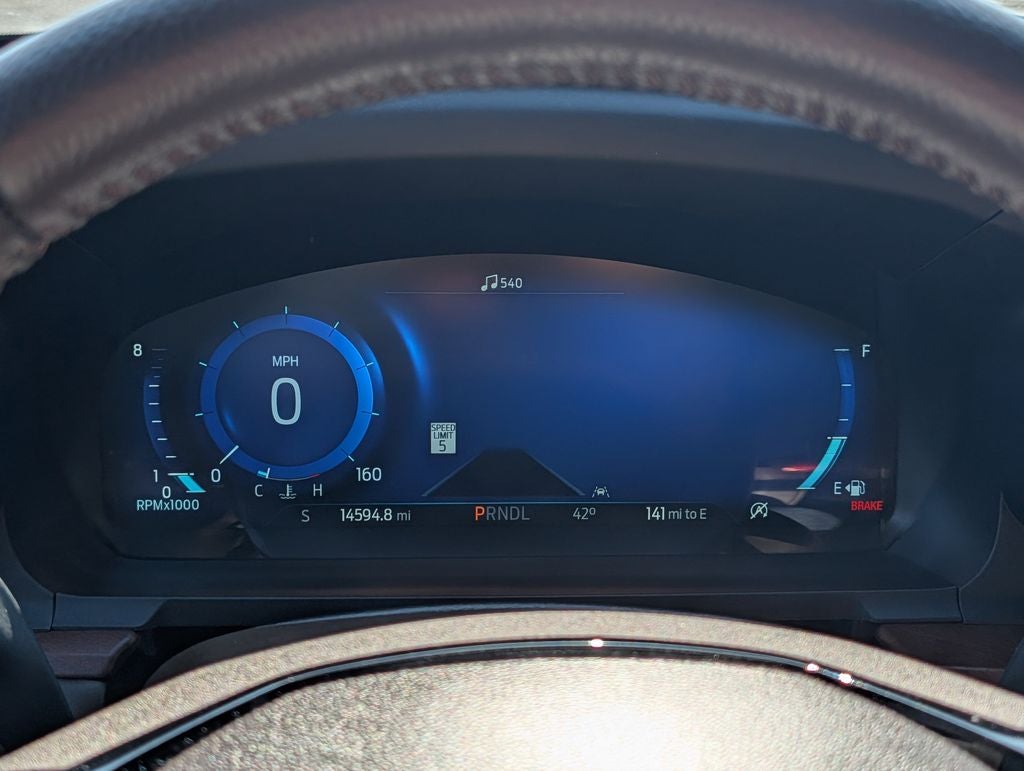 2023 Ford Explorer King Ranch