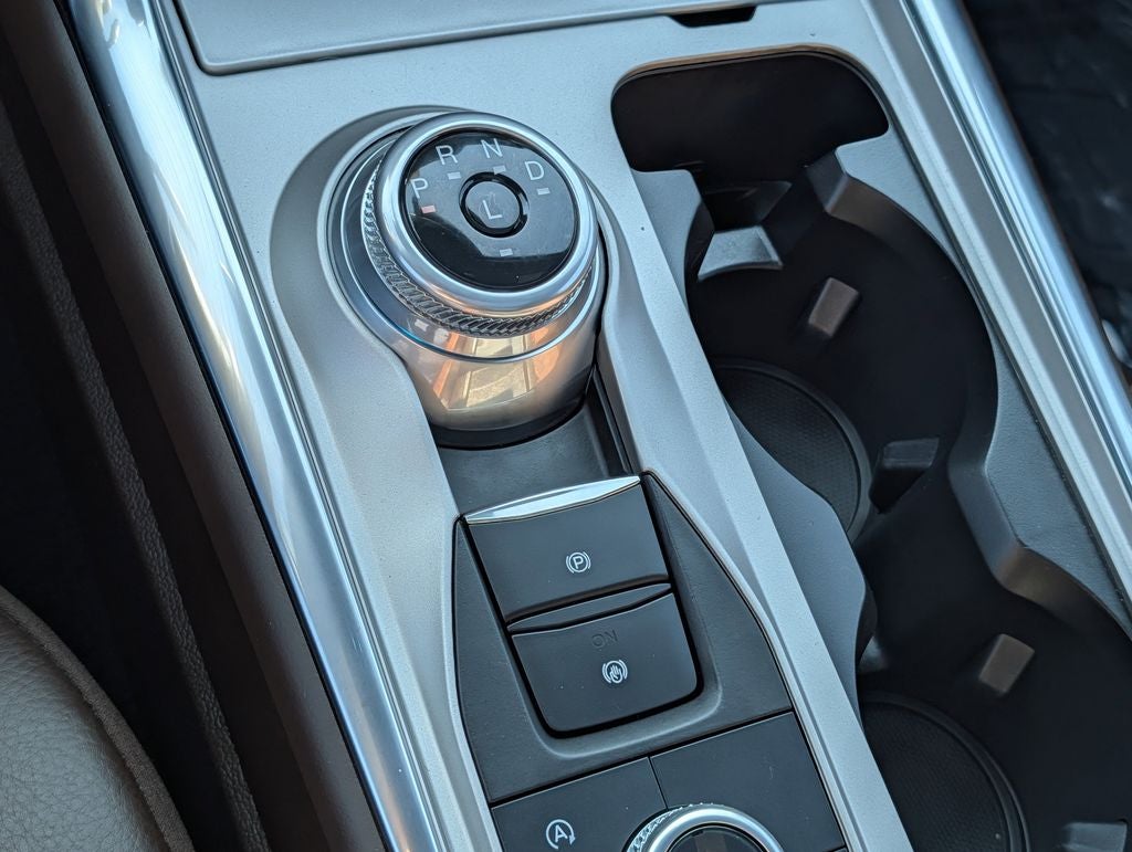 2023 Ford Explorer King Ranch