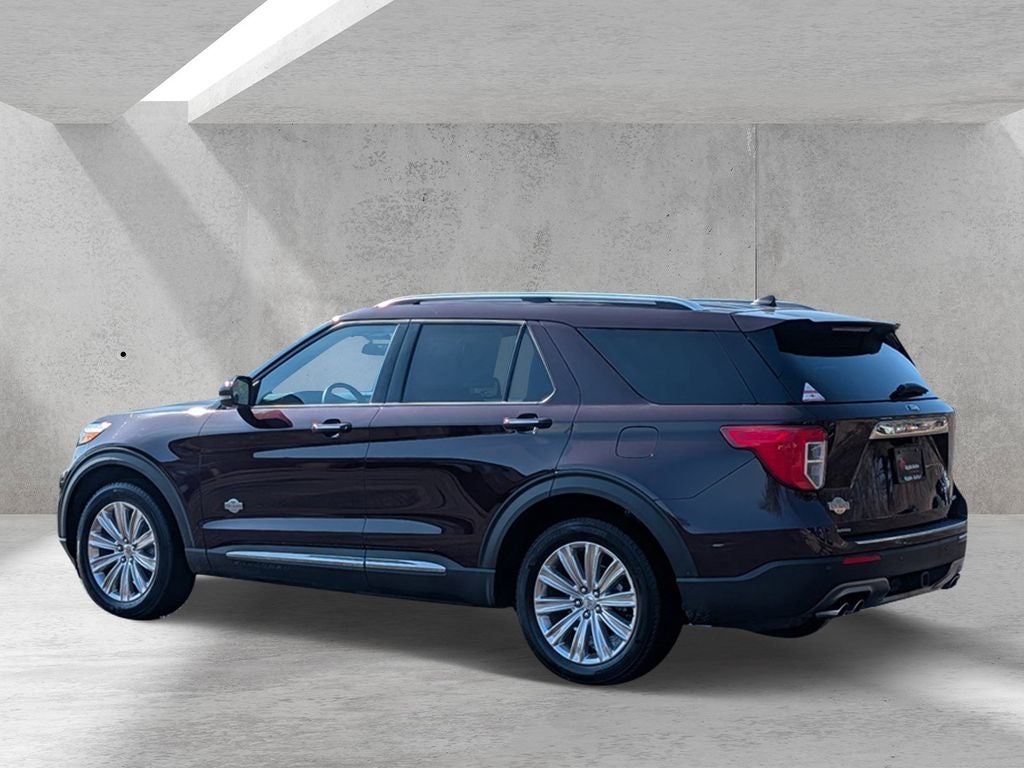 2023 Ford Explorer King Ranch
