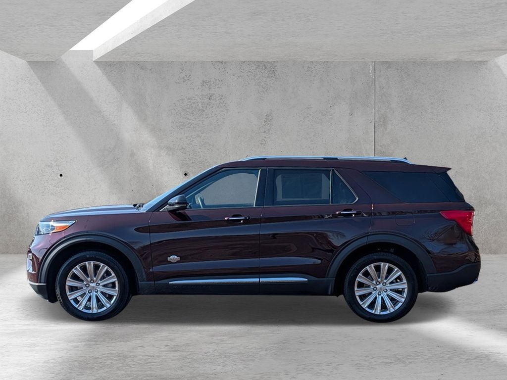 2023 Ford Explorer King Ranch