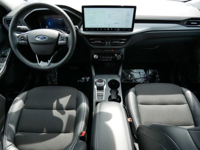 2023 Ford Escape Plug-In Hybrid Base