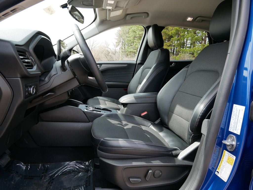 2023 Ford Escape Plug-In Hybrid Base