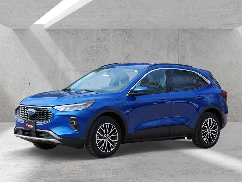 2023 Ford Escape Plug-In Hybrid Base