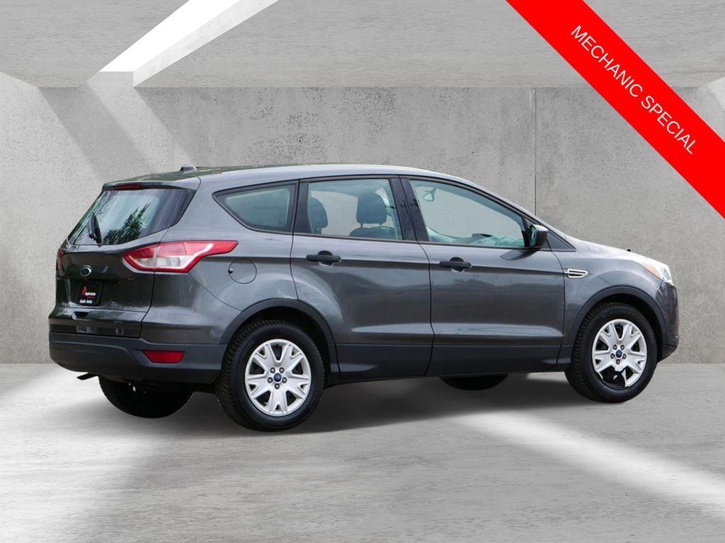 2015 Ford Escape S