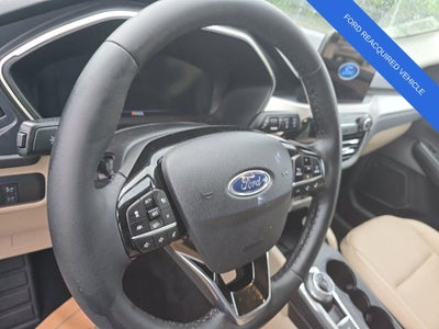 2022 Ford Escape Plug-In Hybrid SEL