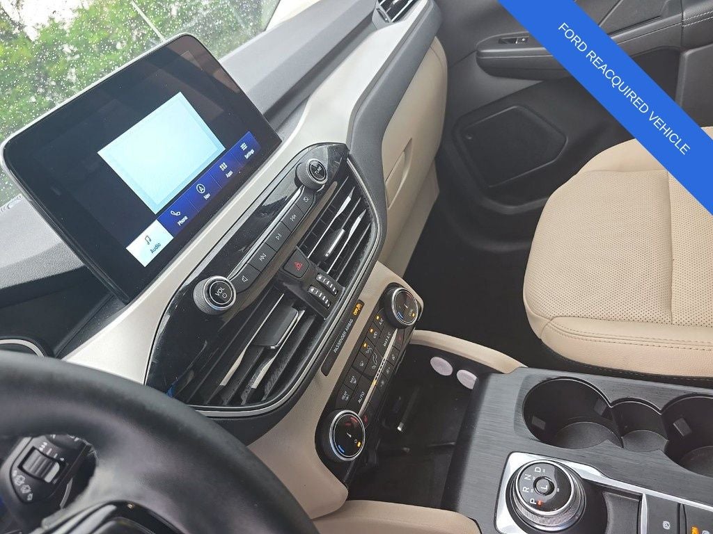 2022 Ford Escape Plug-In Hybrid SEL
