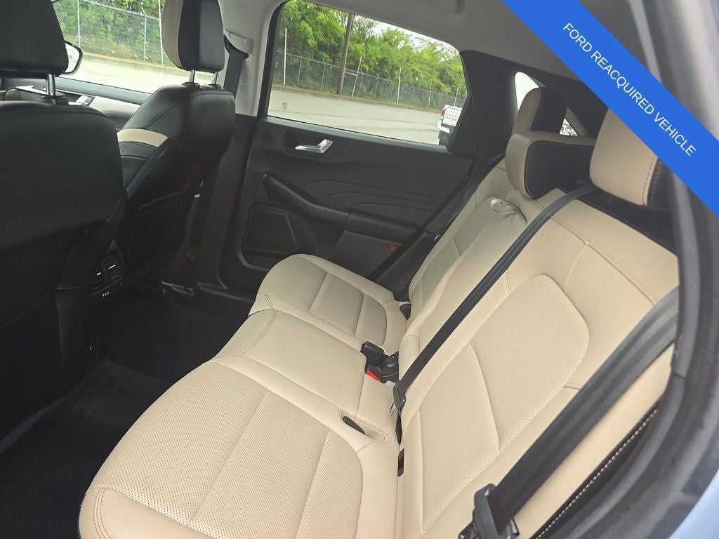 2022 Ford Escape Plug-In Hybrid SEL