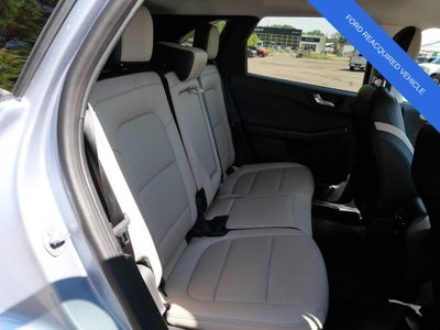 2022 Ford Escape Plug-In Hybrid SEL