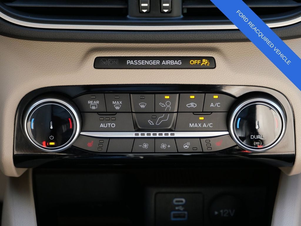 2022 Ford Escape Plug-In Hybrid SEL
