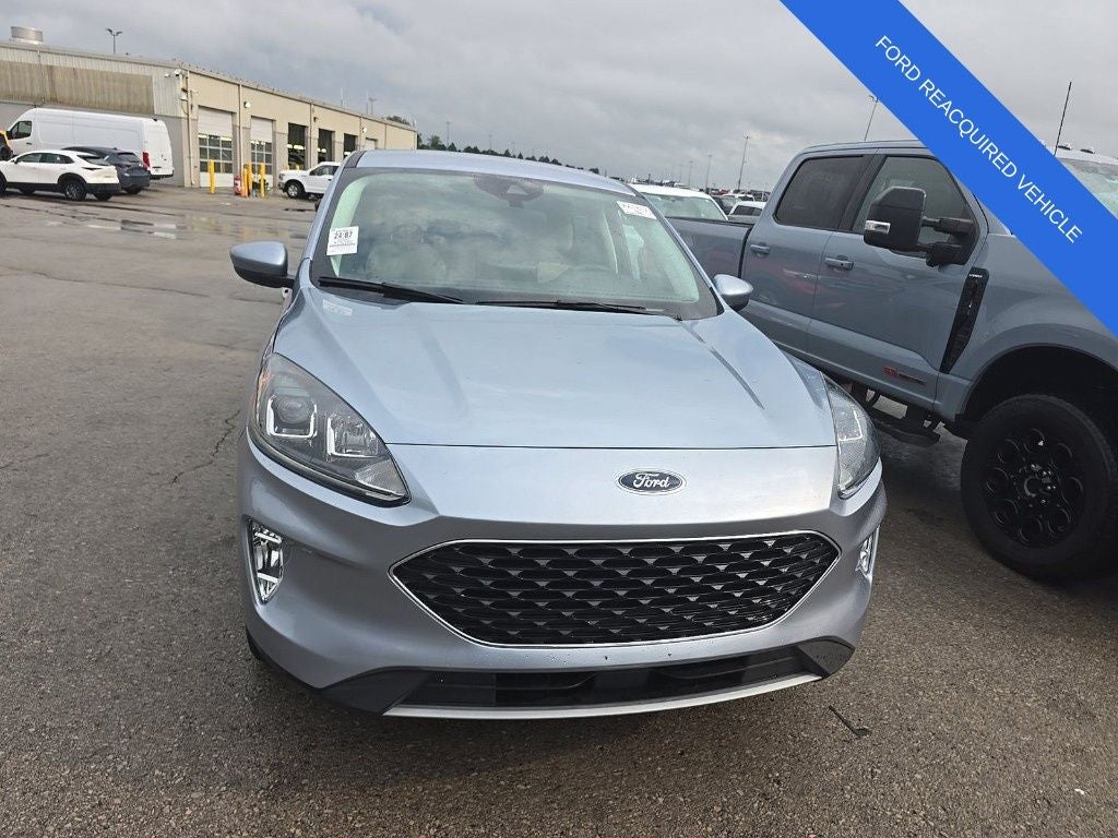 2022 Ford Escape Plug-In Hybrid SEL