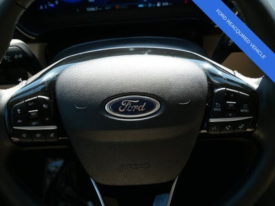 2022 Ford Escape Plug-In Hybrid SEL