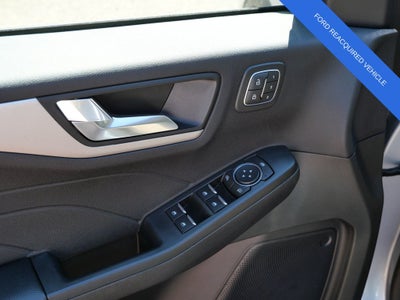 2022 Ford Escape Plug-In Hybrid SEL